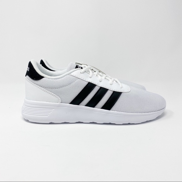 NEW Adidas Lite Racer Womens Sneaker - Picture 2 of 10